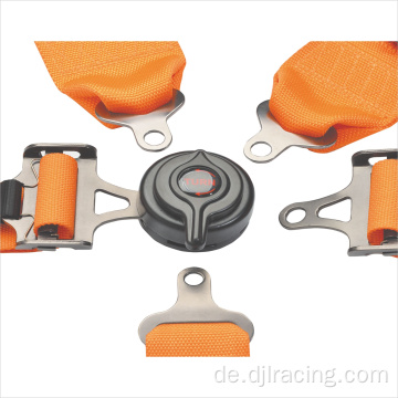 5 Punkte SFI 16.1 Hans Style Camlock Sport Car Safety Gürtel